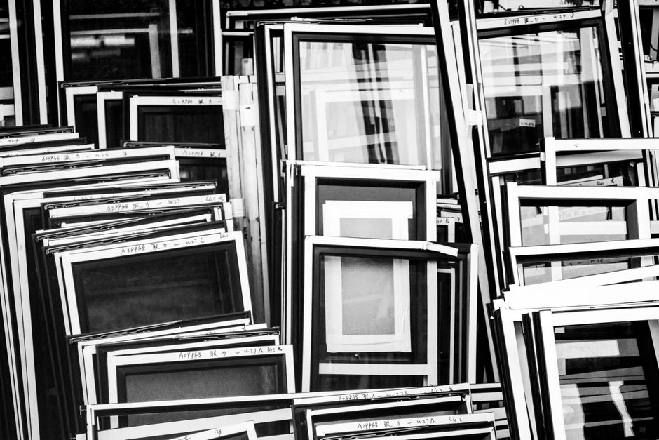kozijnen vervangen, Leiden foto voor Kozijnen vervangen in Leiden: hout, kunststof of aluminium?