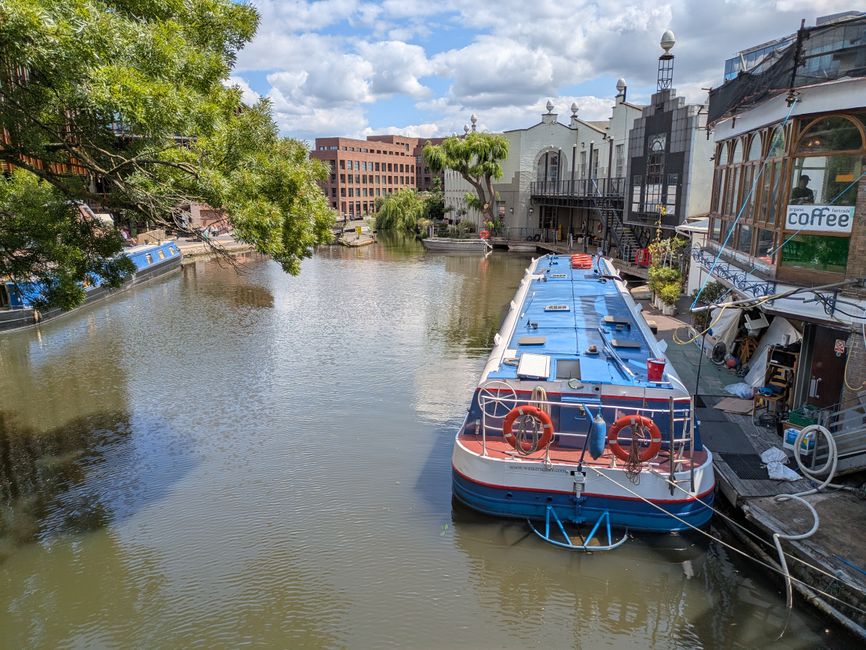 rondvaart, Leiden foto voor Een rondvaart door de grachten van Leiden