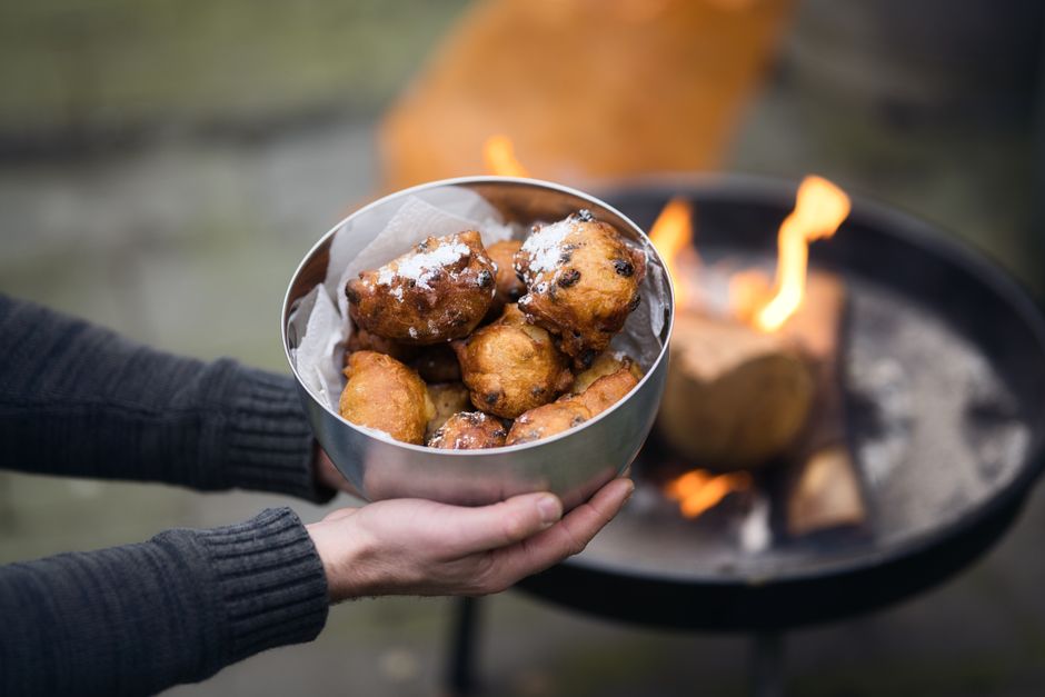 Hutspot, haring en wittebrood: eten rond 3 oktober in Leiden