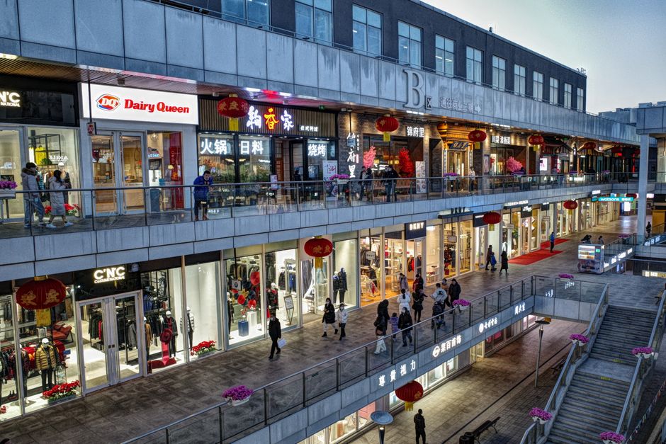 Shoppen en eten in de Haarlemmerstraat